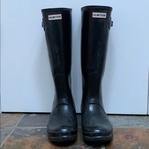Hunter Original Tall Rain Boots